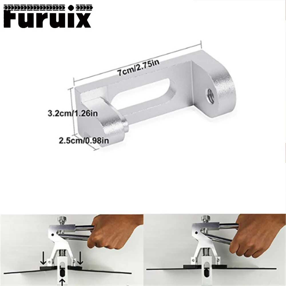 Инструменты для автомобиля инструмент удаления вмятин на краях двери