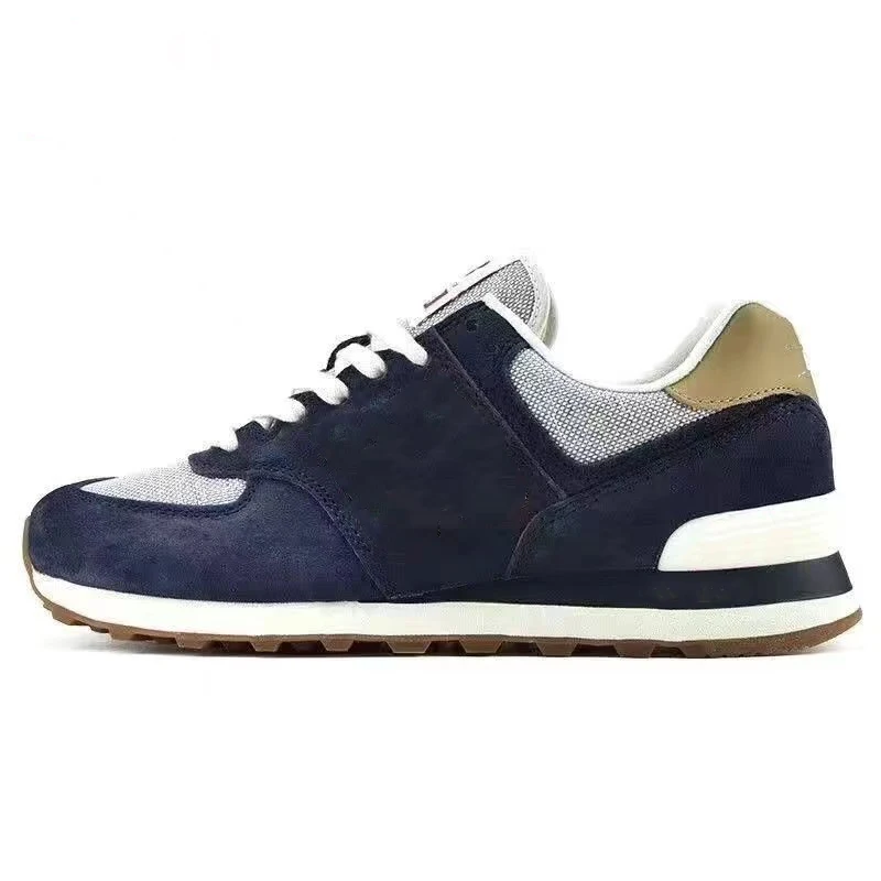 

550 sneakers for men and women 574 mesh breathable n shoes retro running shoes