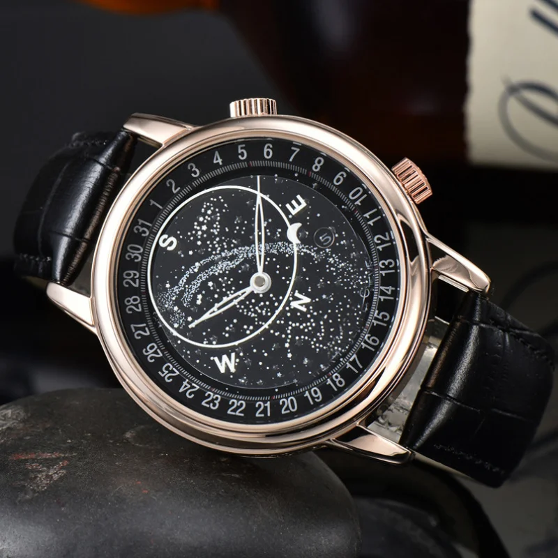 Трансграничная поставка Aliexpress Pinduoduo Мужские высококачественные автоматические