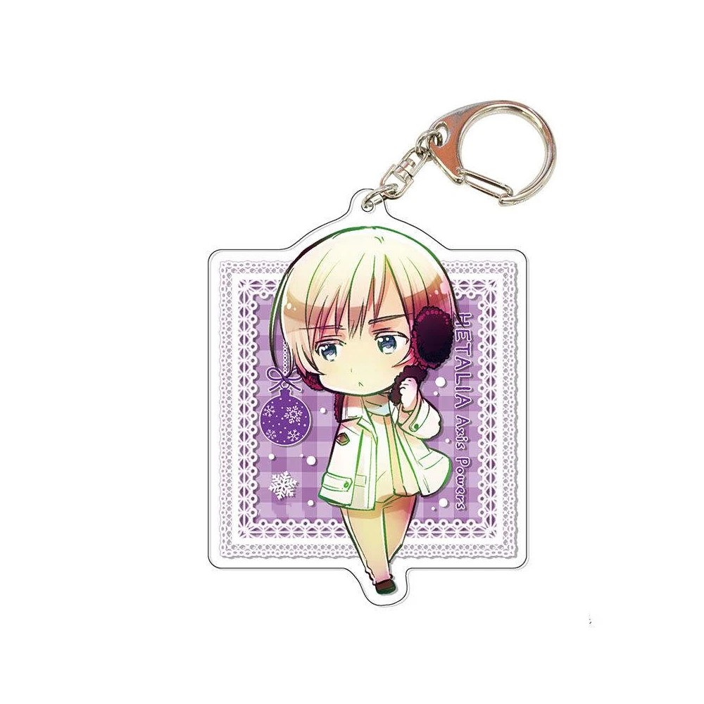 Loen Аниме Периферийный магазин Hetalia: Axis Powers Финляндия Швеция Дания Норвегия