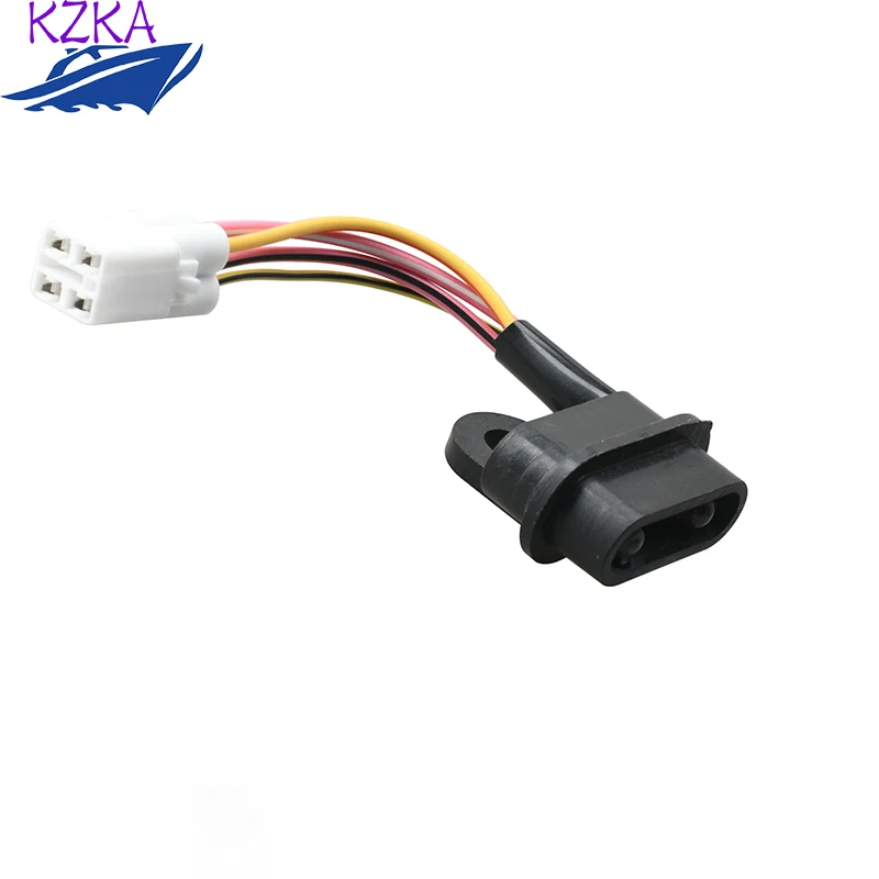 62Y-84301-00 вспомогательная фара в сборе для Yamaha 4-тактный FT25 FT50 фотоподвесной мотор