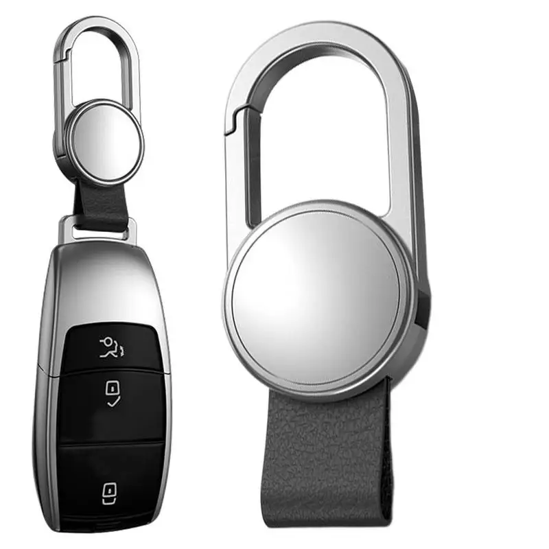 

Универсальный брелок для автомобильных ключей, аксессуары, кольцо для офиса, рюкзака, кошелька, прекрасный подарок для хранения ключей от м...