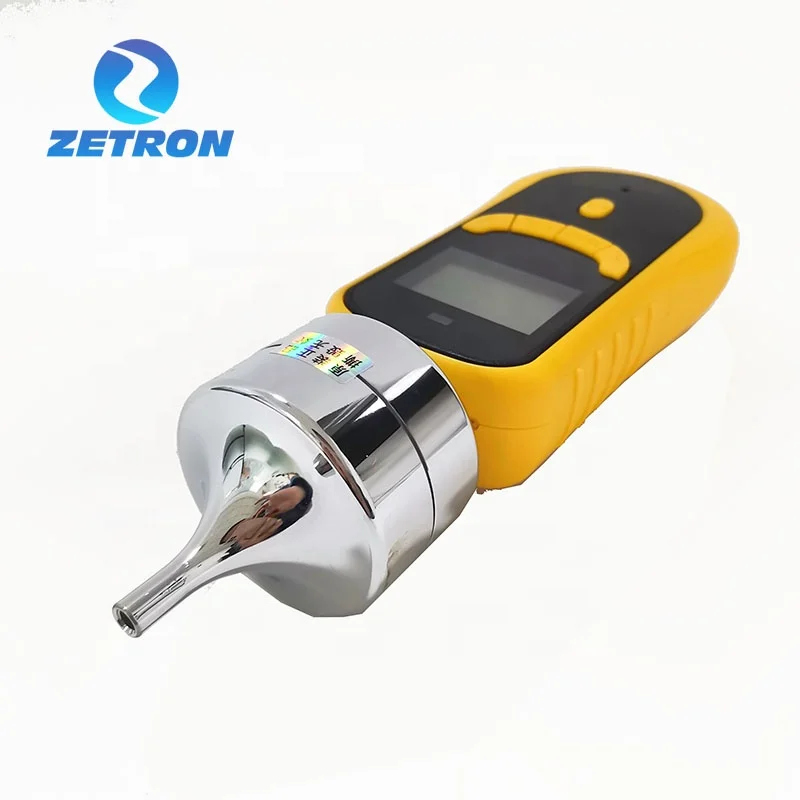 Zetron ZT400 IP66 Multi CO Carbon Monoxide Exhaust Gas Detector For Car Emission Pumping Sampling