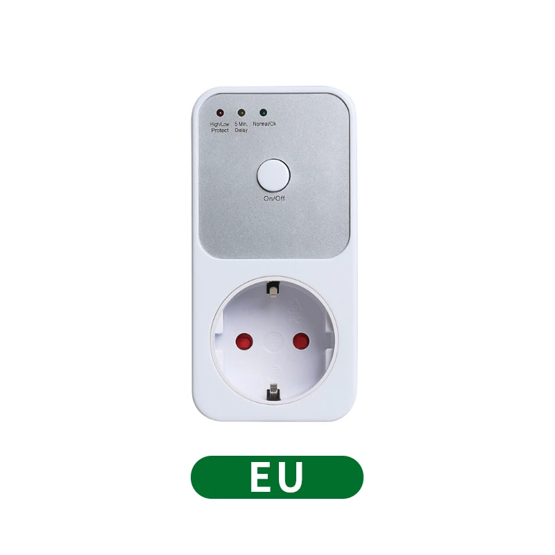 

Новая европейская регулирующая защита напряжения, многофункциональная огнестойкая защита для домашнего ПК, ЕС/США/Великобритании/FR, защита от контактов