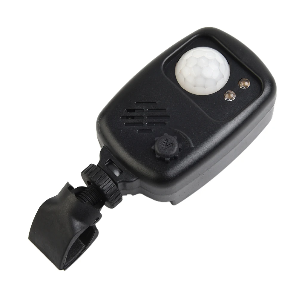

Burglar Alarm Sensor 1PCS 5 Meters Accessories Black Parts Fishing/camping/outdoor Activities Pratical Durable