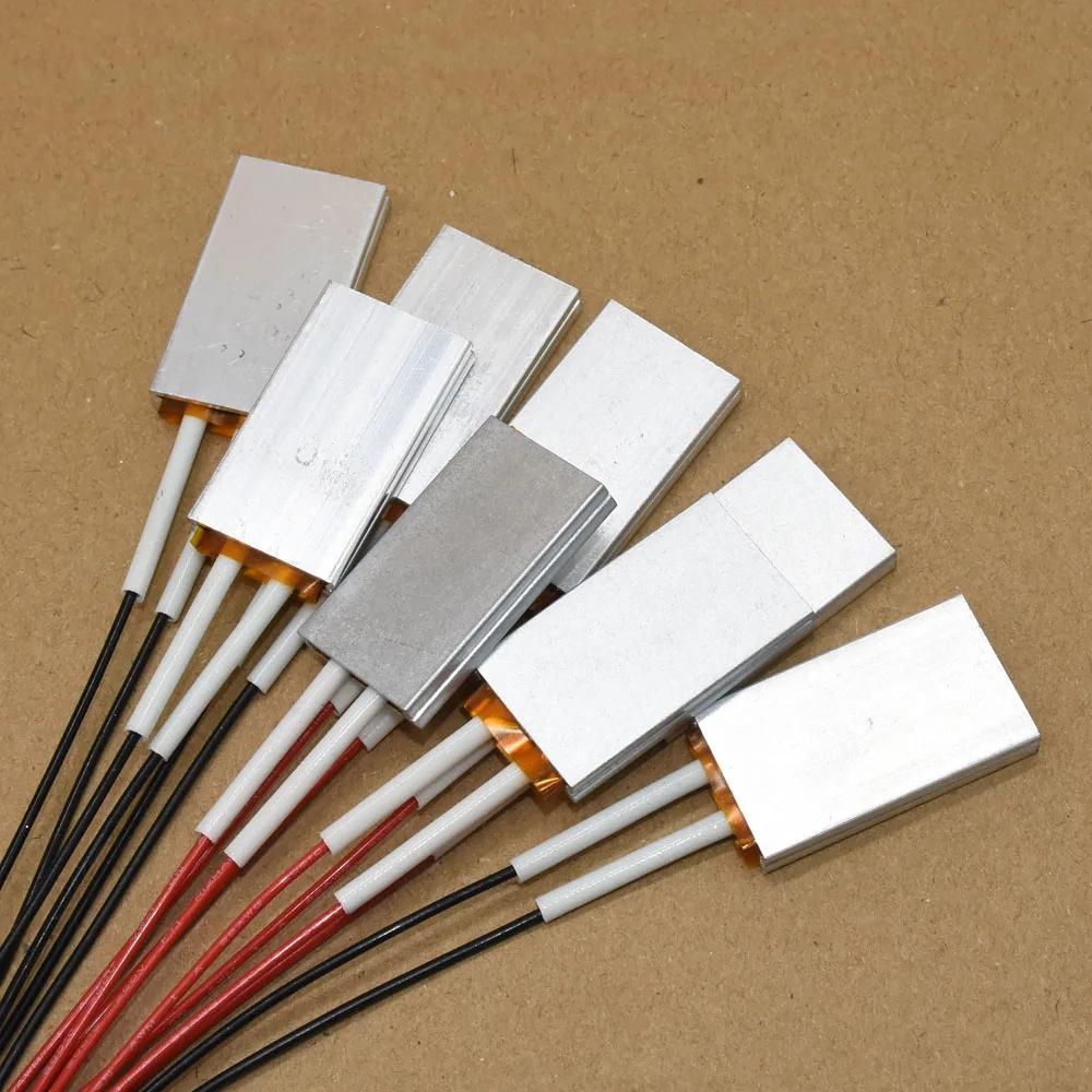 220V/12V 80-220 Degrees Celsius PTC Heaters Heating Element 