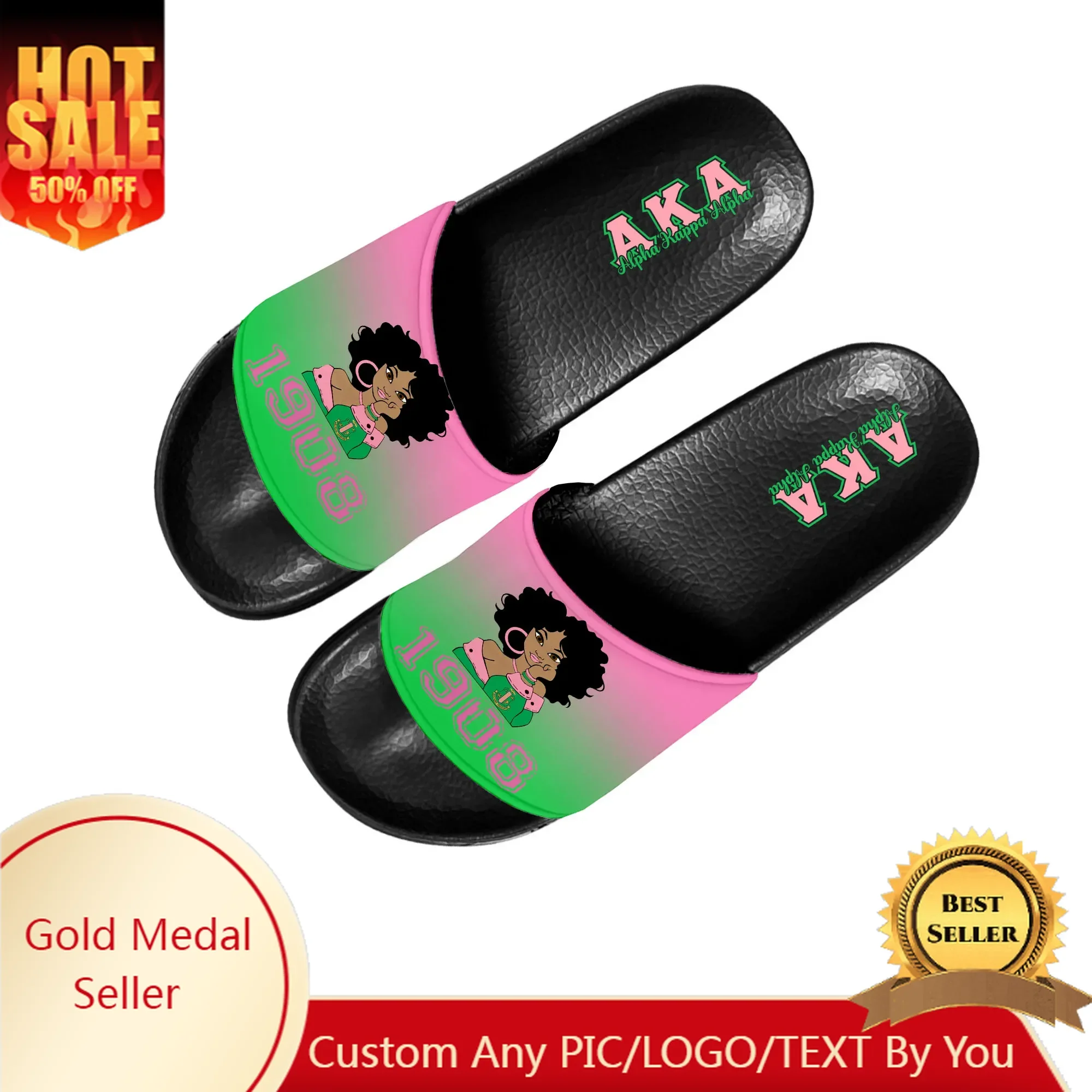 1908 AKA Alpha тапочки домашняя обувь для воды мужские и женские подростковые пляжные