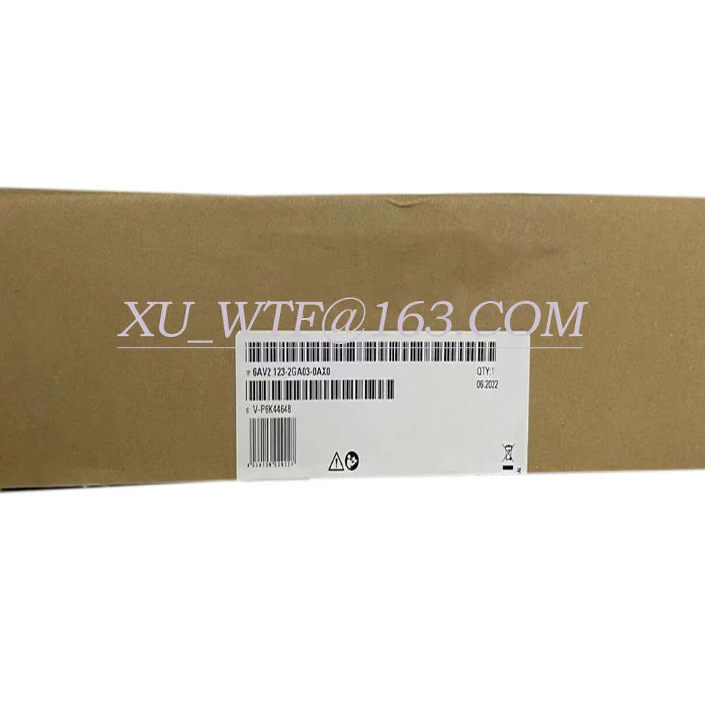 Оригинальная базовая панель KTP700 сенсорный экран HMI 6AV2123-2GA03-0AX0 6AV2 123-2GA03-0AX0