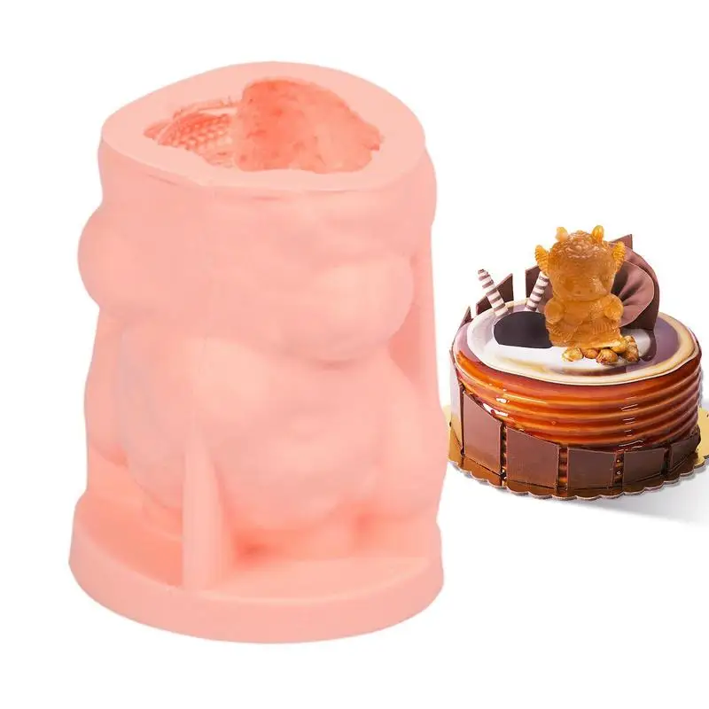 

Ice Cream Molds Animal China Zodiac Animal Ice Mold DIY Animal Craft Soap Mold Home Decoration Reusable Animal Ice Cream Mold