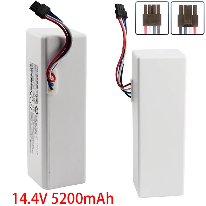 

Аккумулятор для робота-пылесоса Xiaomi Mijia 1C STYTJ01ZHM, 14,4 В, Ач