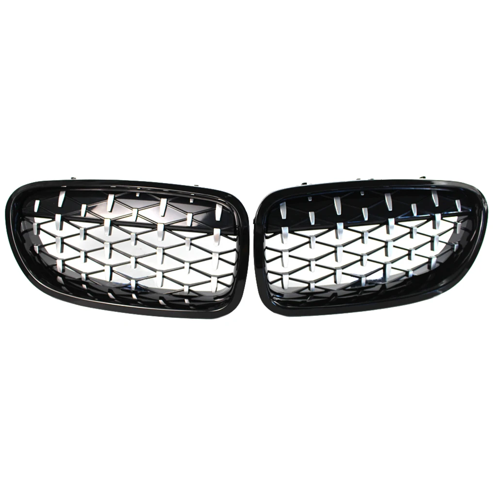 

1 пара, Сменные решетки для BMW F10 F11 F18 01-06