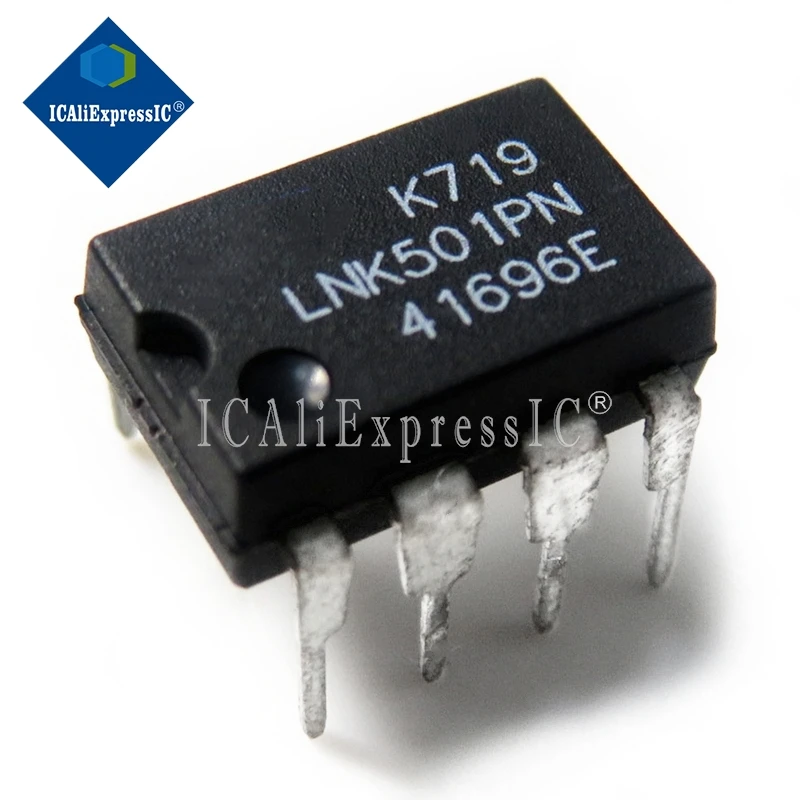 5 шт. LNK501PN LNK501 DIP-7