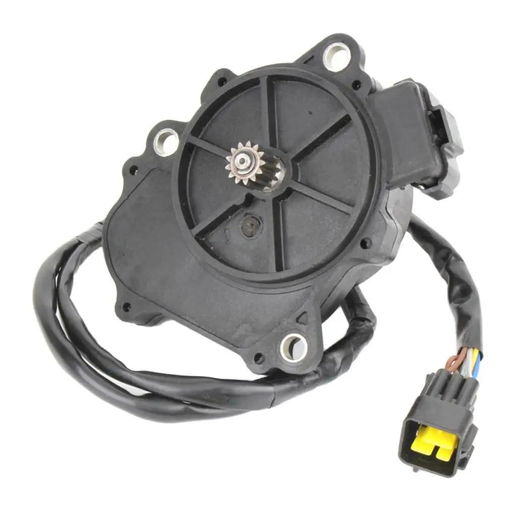

Черная передняя часть двигателя для HS800 700 500 400 ATV