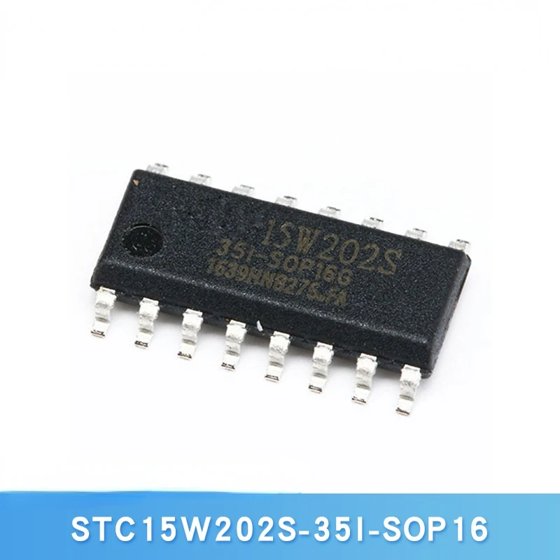 

Оригинальный оригинальный телефон, микроконтроллер IC 16 SMD 1T 8051