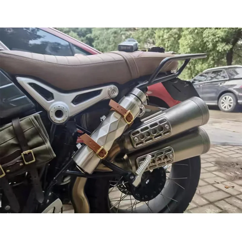 Cafe Racer мотоцикл 304 л нержавеющая сталь топливная Бутылка Открытый бензиновый бак для Bobber HONDA CB YAMAHA Chopper BWM Harley (art.: 3920be85aba5d) - 3920be85aba5d