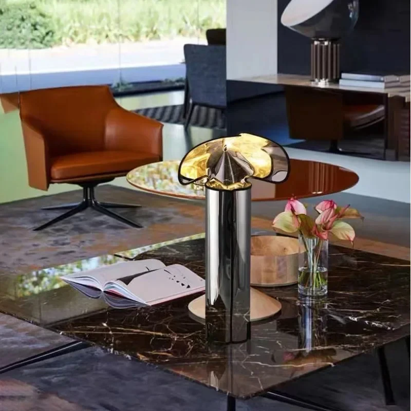 Декор для комнаты ретро и креативное светодиодное освещение в стиле постмодерн