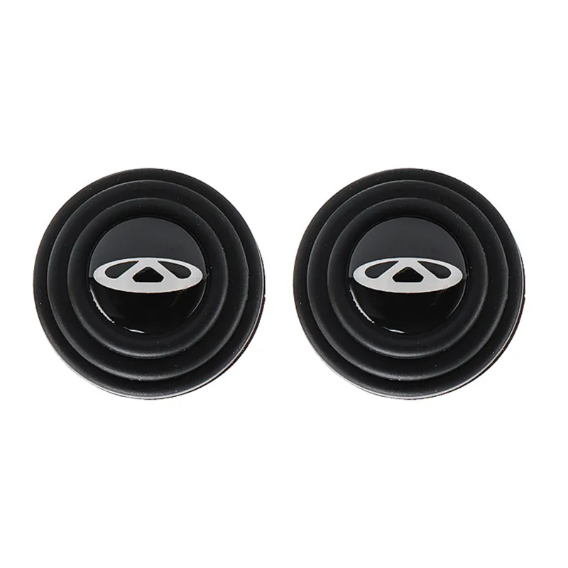 4 шт. амортизирующая прокладка для автомобильной двери буферные наклейки подушка