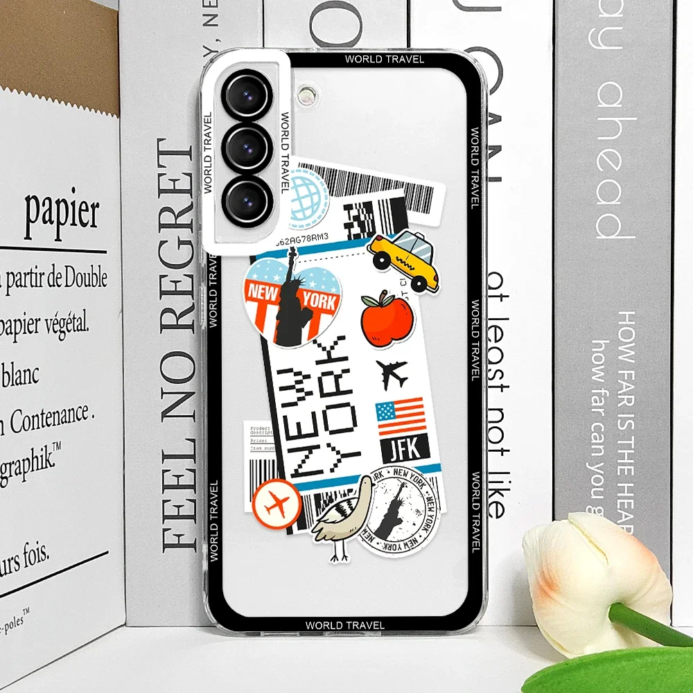 Чехол для Samsung Galaxy A70 A54 A53 A51 A22 A32 A31 A13