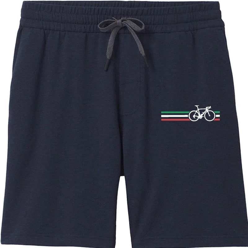 

Bike Stripes Italian National Road Race Shorts for men for Men MTB 100% Cotton Shorts Short Sleeve Shorts New Arrival Shorts