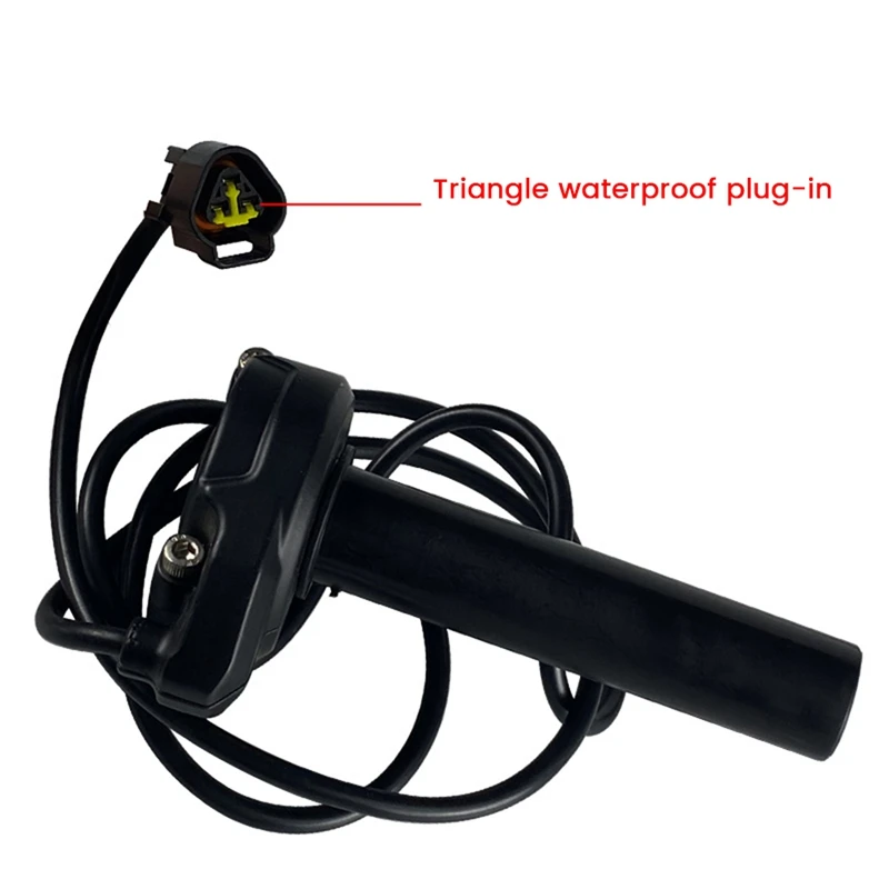 Newelectric мотоциклетная ручка дроссельной заслонки акселератора для Sur-Ron Surron Light Bee S