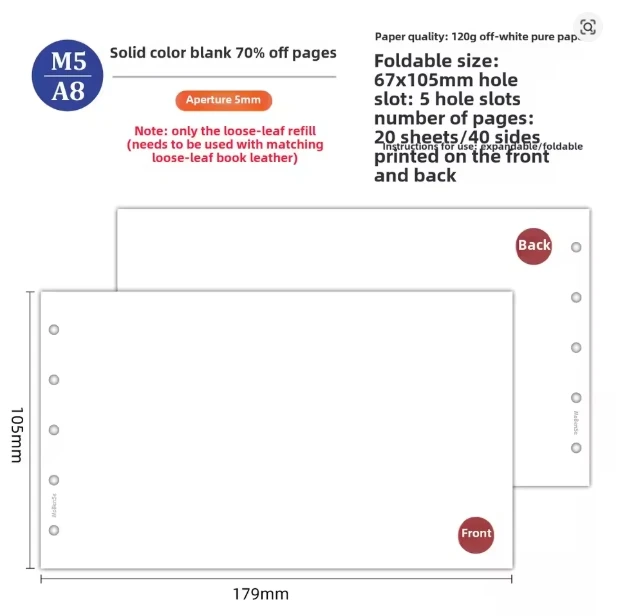 

Coliky блокнот 10 листов