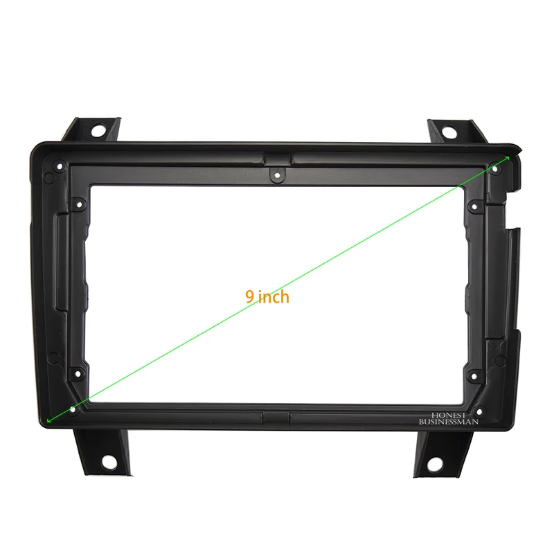 

9 inch Fasxia Car Audio Frame Car Radio Fascia,gps navigation fascia panel is suitable 2019 GREAT WALL PAO