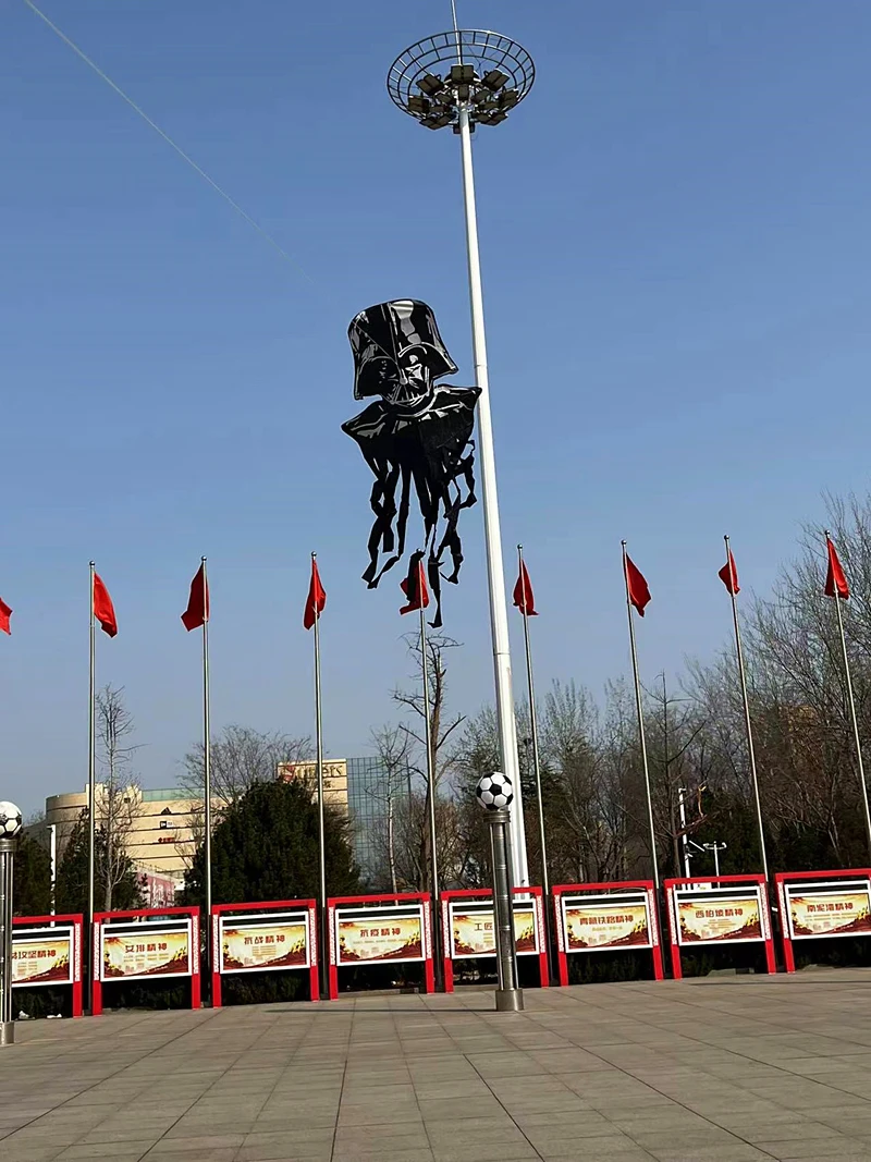 Бесплатная доставка большие 3d воздушные змеи для взрослых катушка змеев кевлар