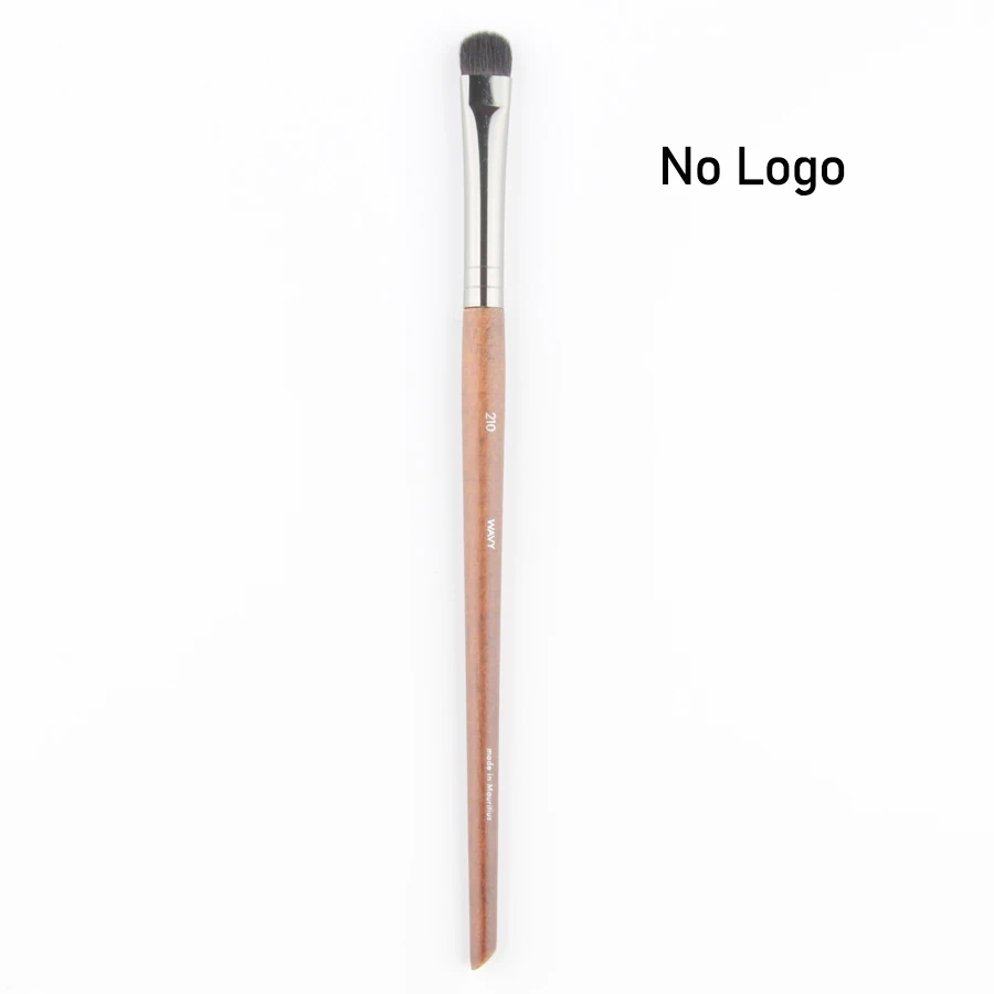 

1 piece Eyeshadow Makeup brush #210 shading brush eye shadow natural wood synthetic hair Professional Make up tool