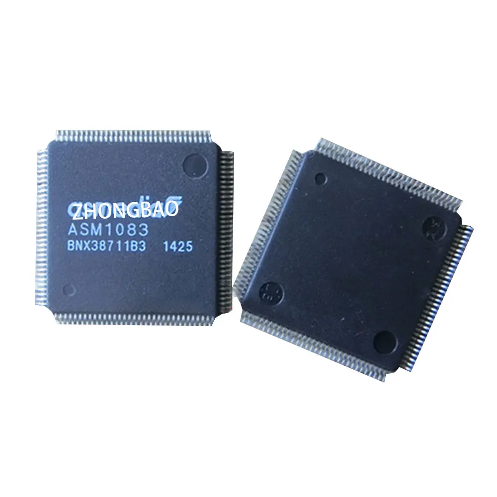 

1 шт./лот ASM1083 QFP-128 чипсет Новый оригинальный