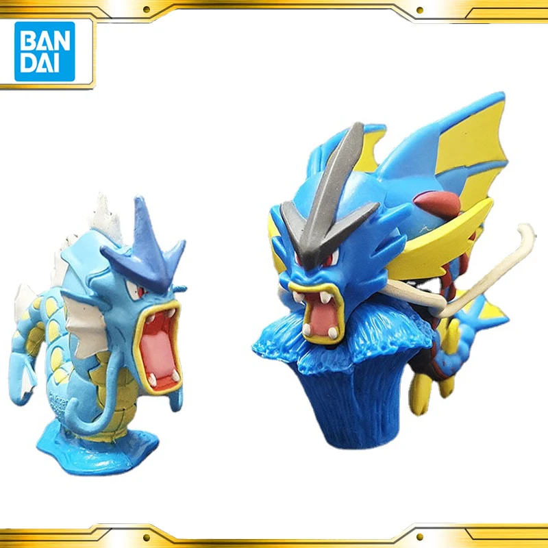 

Фигурки покемонов Kawaii, очень редкие, Magikarp Gyarados, игрушки, превосходное качество, идеальное аниме, коллекция, подарки для детей