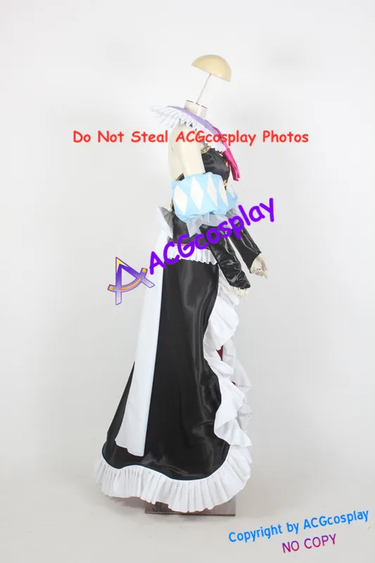 Костюм для косплея Mawaru Penguindrum Princess of the Crystal, платье acgcosplay (art.: 3920da9ea6ddd) - 3920da9ea6ddd