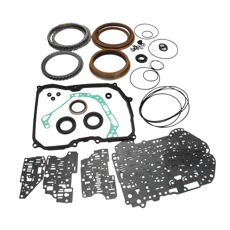 

09G TF-60SN 6AT Automatic Transmission Whole Repair Rebuild Master Kit Set Suit For VW Audi