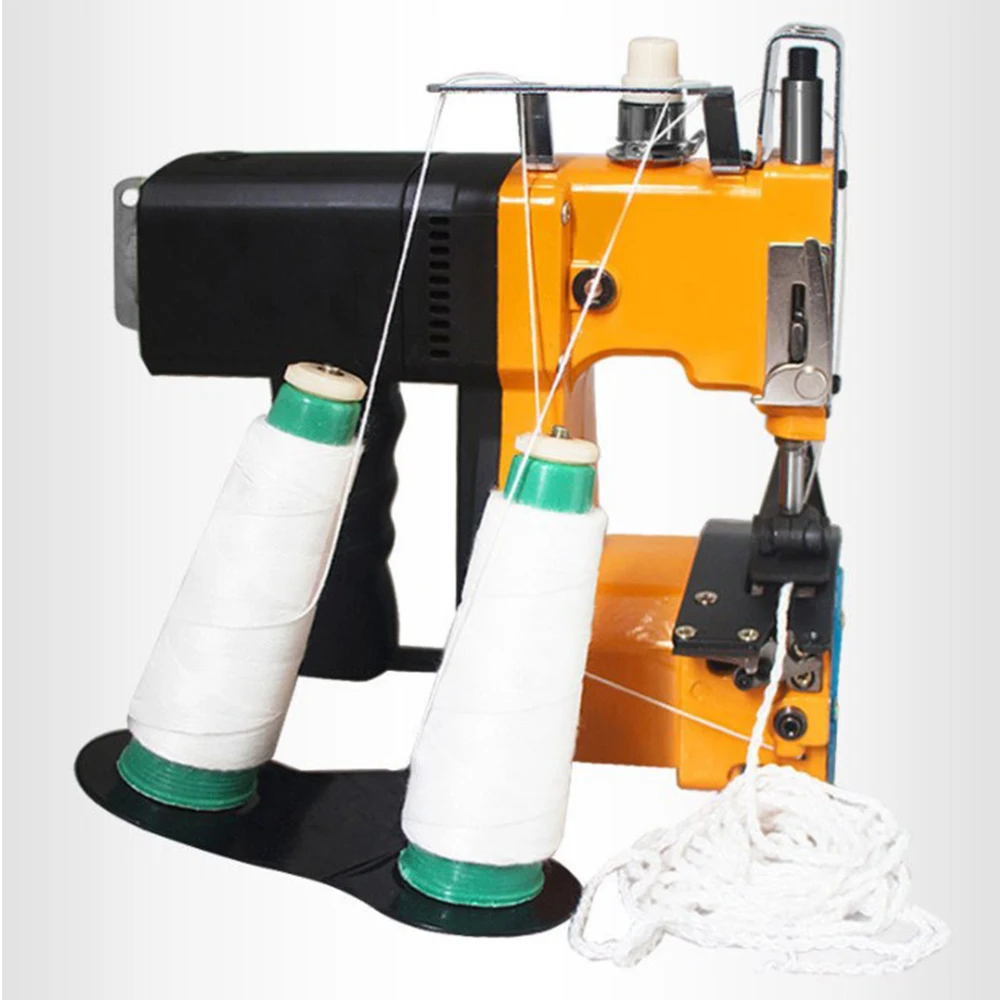

High Speed Automatic Industrial Sack Sewing Machine Bag Closing Machine