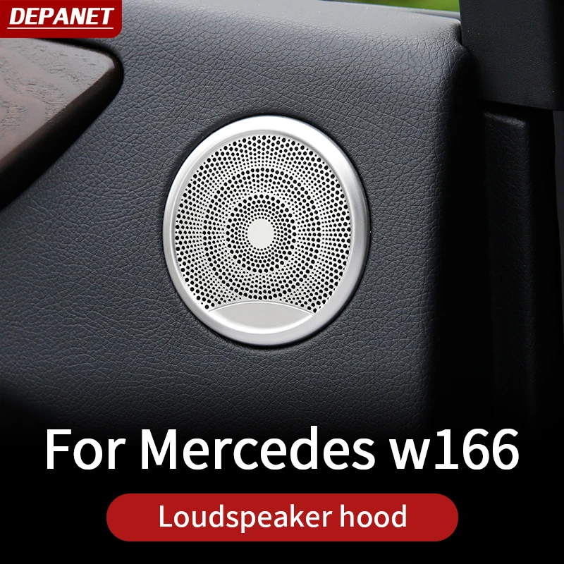 

Stainless steel Trim for Mercedes GLE W166 350 450 500e coupe gls w167 450 500 550 gl w167 ml w166 decoration accessories