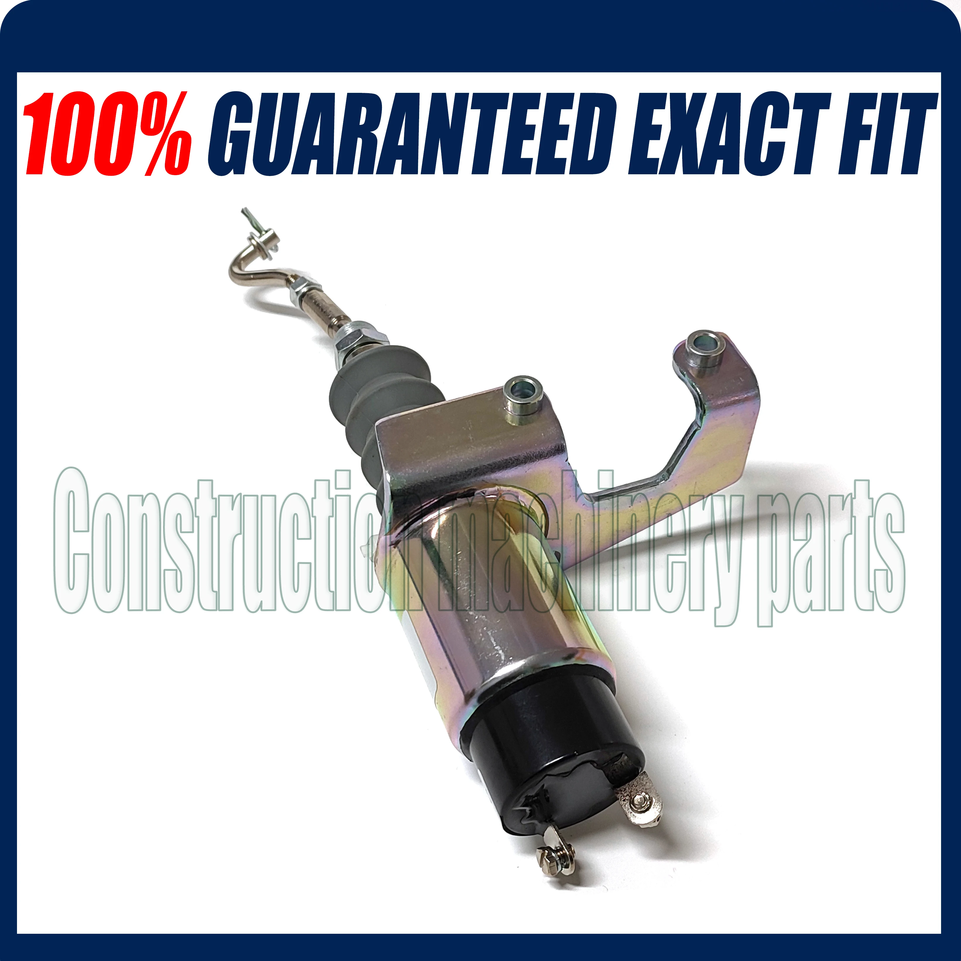 Новый соленоид отключения топлива RSV1751 SA-3765-24 SA3765-24 24 В подходит для Perkins