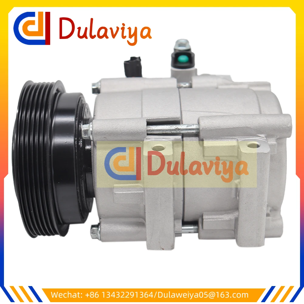 Автоматический компрессор переменного тока для Hyundai Sonata Kia Optima Magentis 2.7L V6 2002-2006