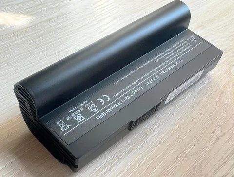 Аккумулятор для ноутбука Asus Eee PC EPC 901 904HD 1000 1000H 1000HD 870AAQ 7,4 В, 7800 мАч 159571   АЛ23-901 АЛ24-1000 АП23-901