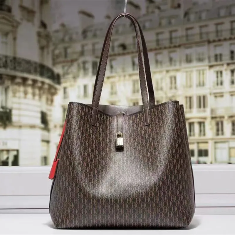 

CHCH HCHC Top Quality 2023 New Cowhide Famous Luxury Designer Designed One Shoulder Oblique Span Bucket Bag Tote Bags Purses Gg