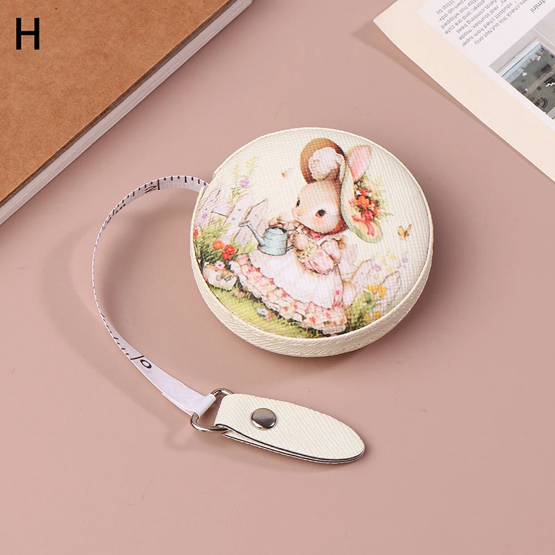 

Двусторонняя мягкая рулетка 2 м