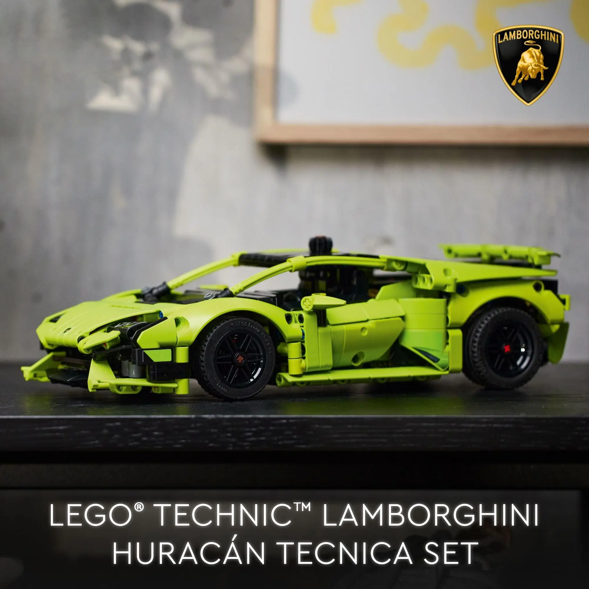 Конструктор LEGO Technic - 42161 Lamborghini huracan Tecnica набор строительных игрушек декоративные