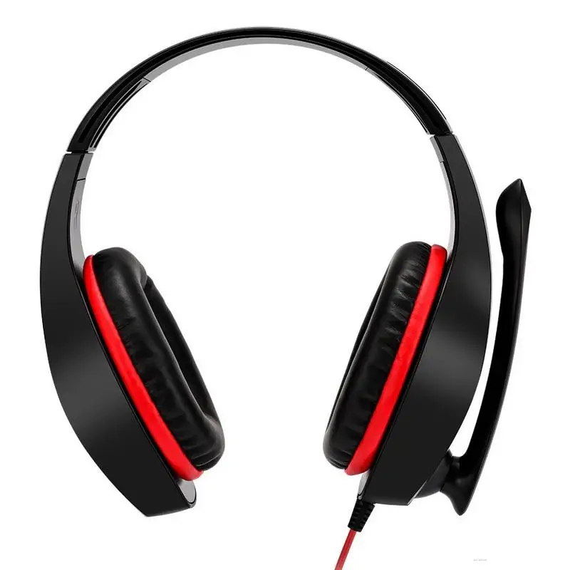

T-WOLF New H120 Headset 3.5 Interface Education Teaching Wired Computer Headset