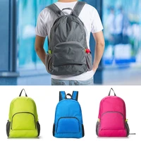 packable backpack foldable high capacity ultralight outdoor folding backpack travel daypack sports daypack for men women