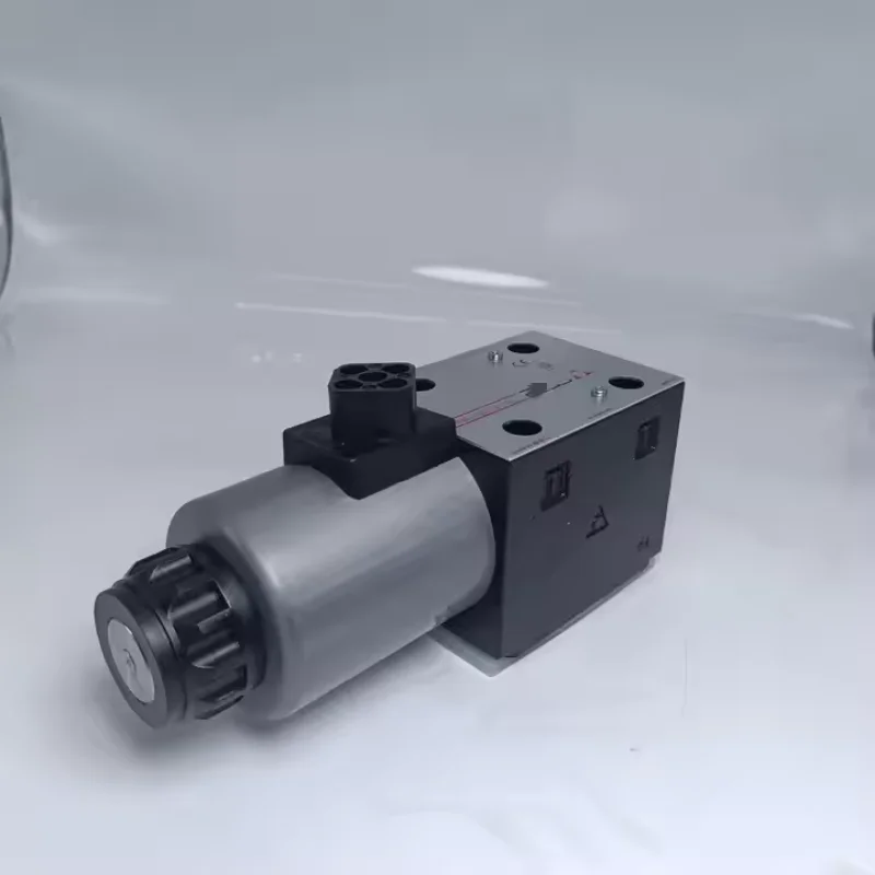 Фото Прямые продажи с фабрики SDHE DHE серии SDHE-0710 DC 10S SDHE-0714 DC 10s SDHE-0631/2/A 10S гидравлический оригинальный электромагнитный клапан №4