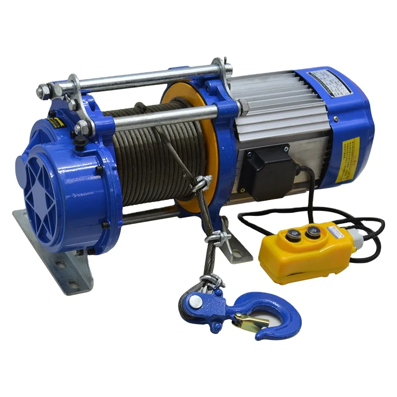 CDK1 500-1000 кг 30 м Электрический подъемник/электрическая лебедка