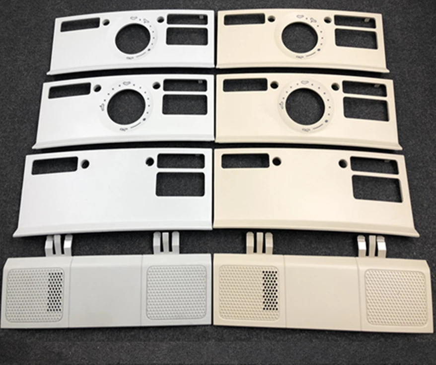 

Front ceiling lamp reading lamp switch trim cover for SKODA Yeti Superb Sagitar Magotan Tiguan Passat Octavia