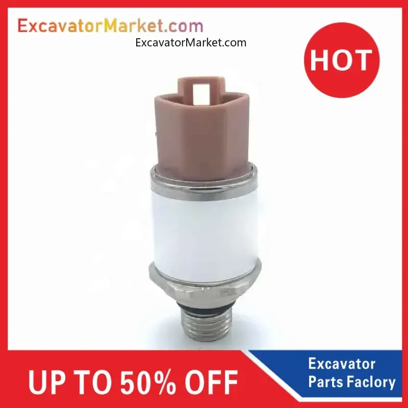 Датчик давления VOE17252661 для экскаватора 17252661 датчик Экскаватора Volvo EC380 EC480