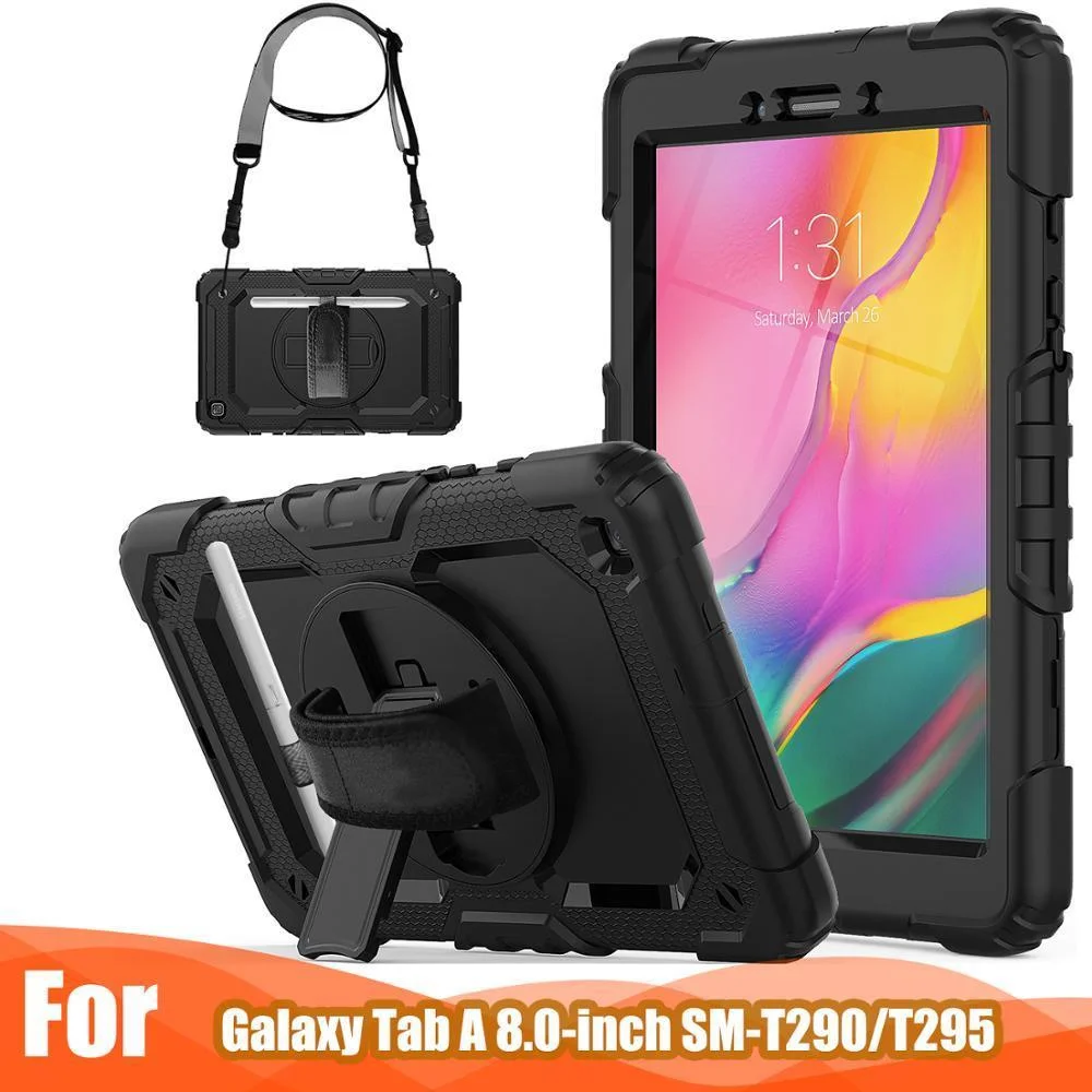 

Силиконовый чехол для планшета samsung galaxy tab a 8 2019 sm t290 sm t295