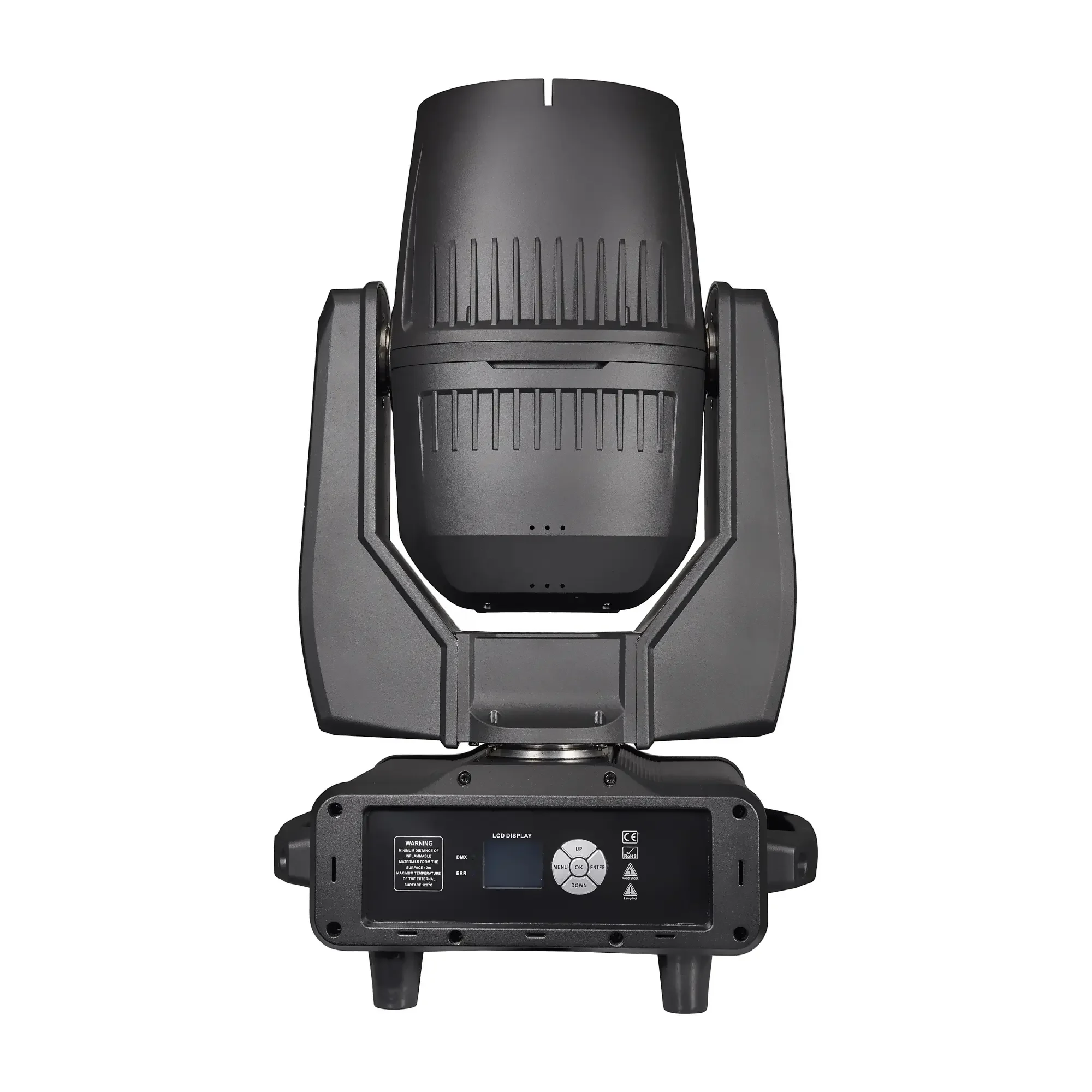 Фото Botai профессиональный мини-луч 380 Вращающаяся головка Led Ip65 Dmx 380 Вт наружный водонепроницаемый луч светильник с DMX512 для сцены дискотеки диджея бара №2