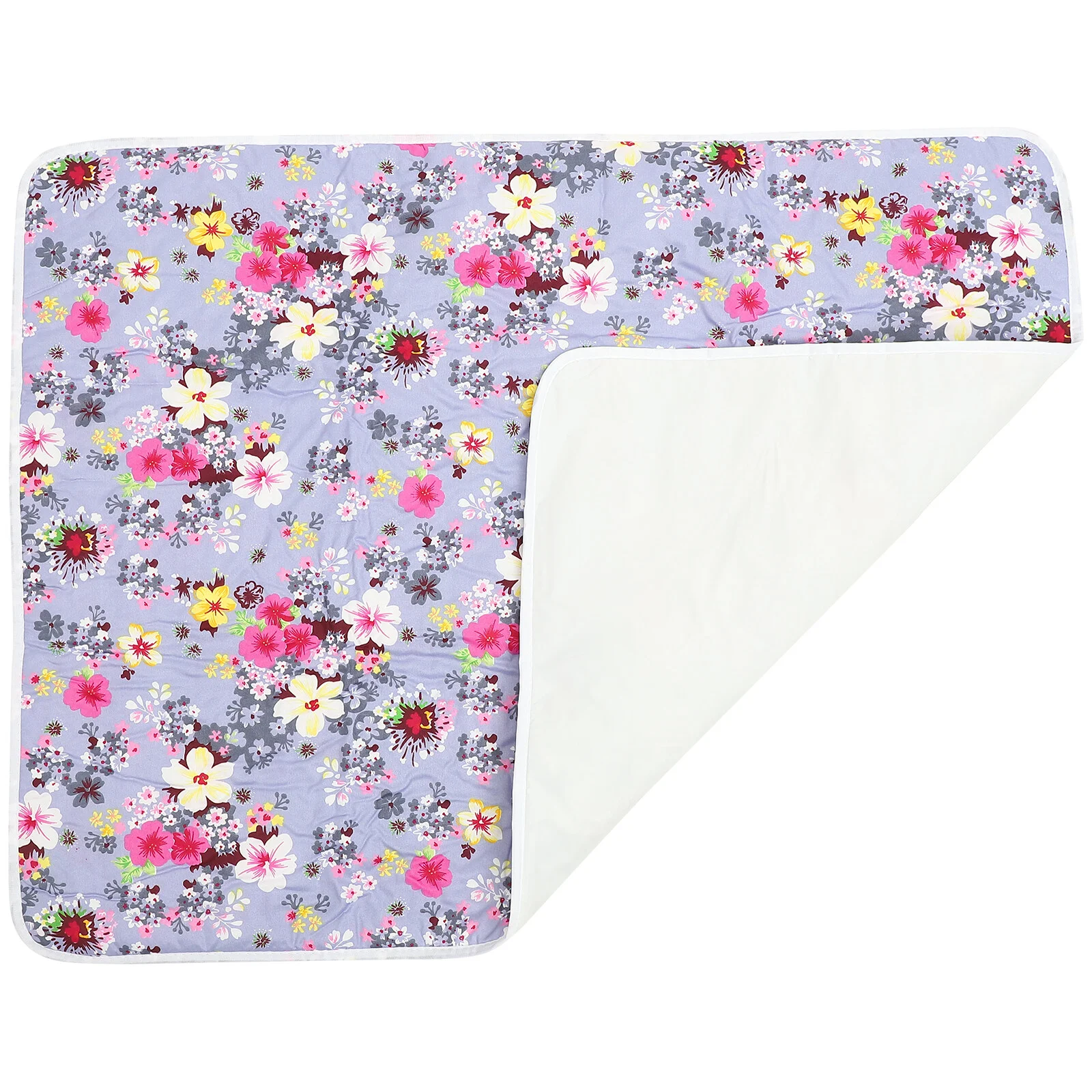 

Washable Bed Pads Urine Liners Incontinence Car 90X70CM Baby Washing Cotton Beds Adults Toddler