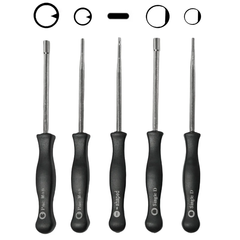 10 шт. инструмент для регулировки карбюратора одинарный D двойной шестигранный